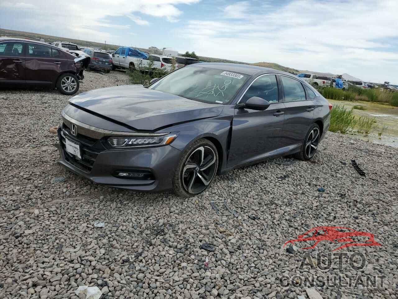 HONDA ACCORD 2019 - 1HGCV1F34KA052641
