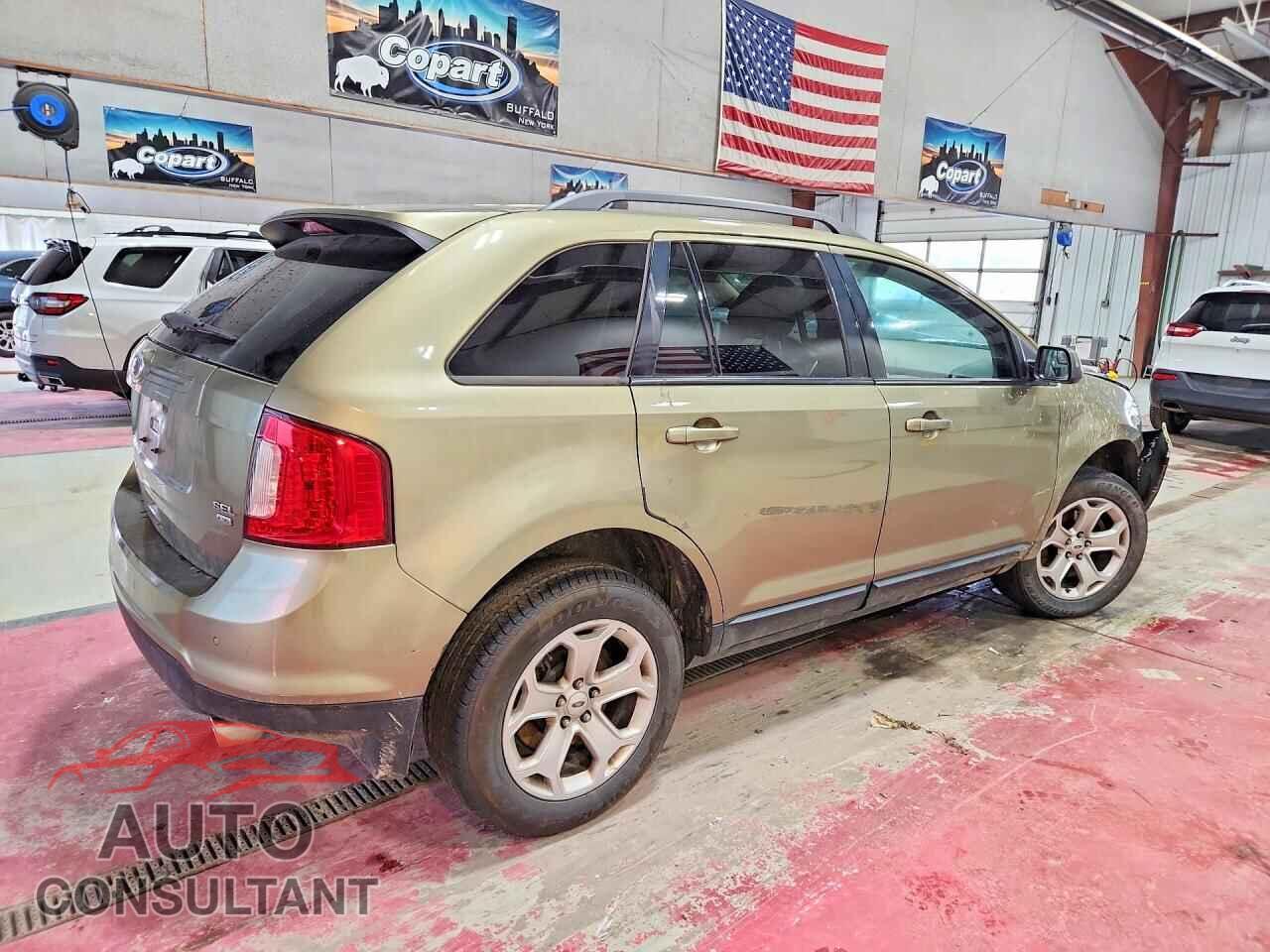 FORD EDGE 2013 - 2FMDK4JC5DBC27129