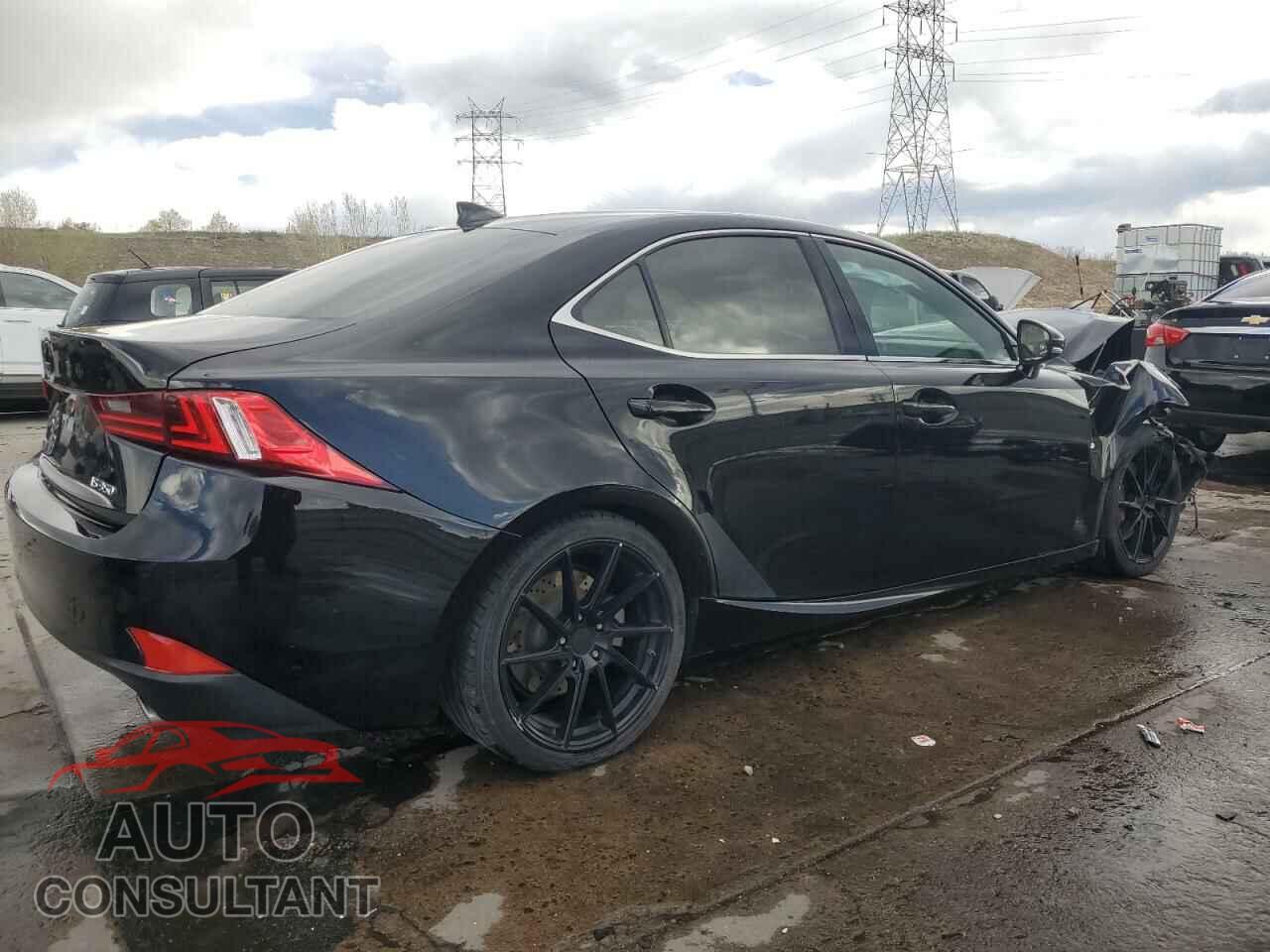 LEXUS IS 2015 - JTHBE1D2XF5019998