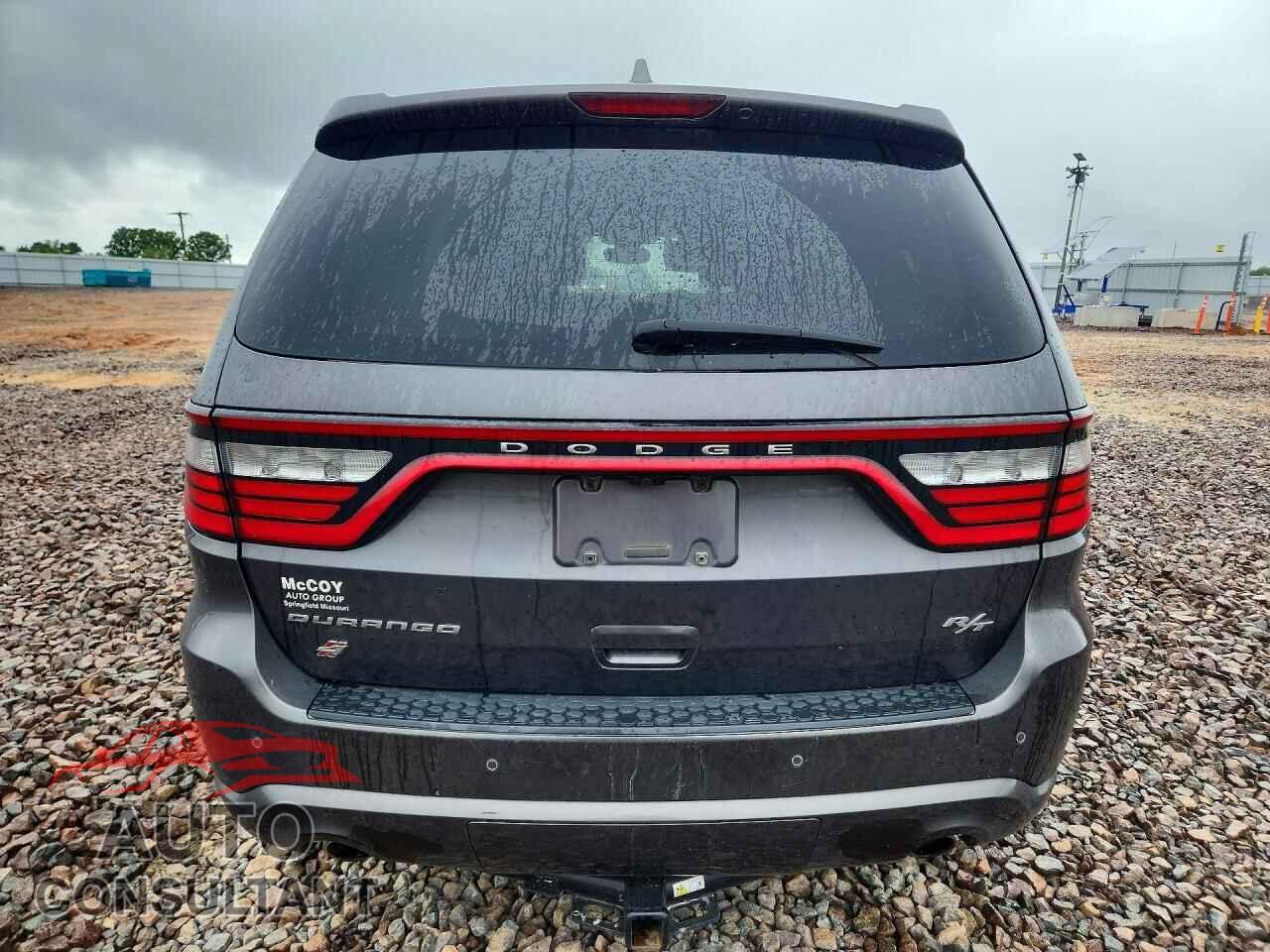 DODGE DURANGO 2018 - 1C4SDJCT8JC403295