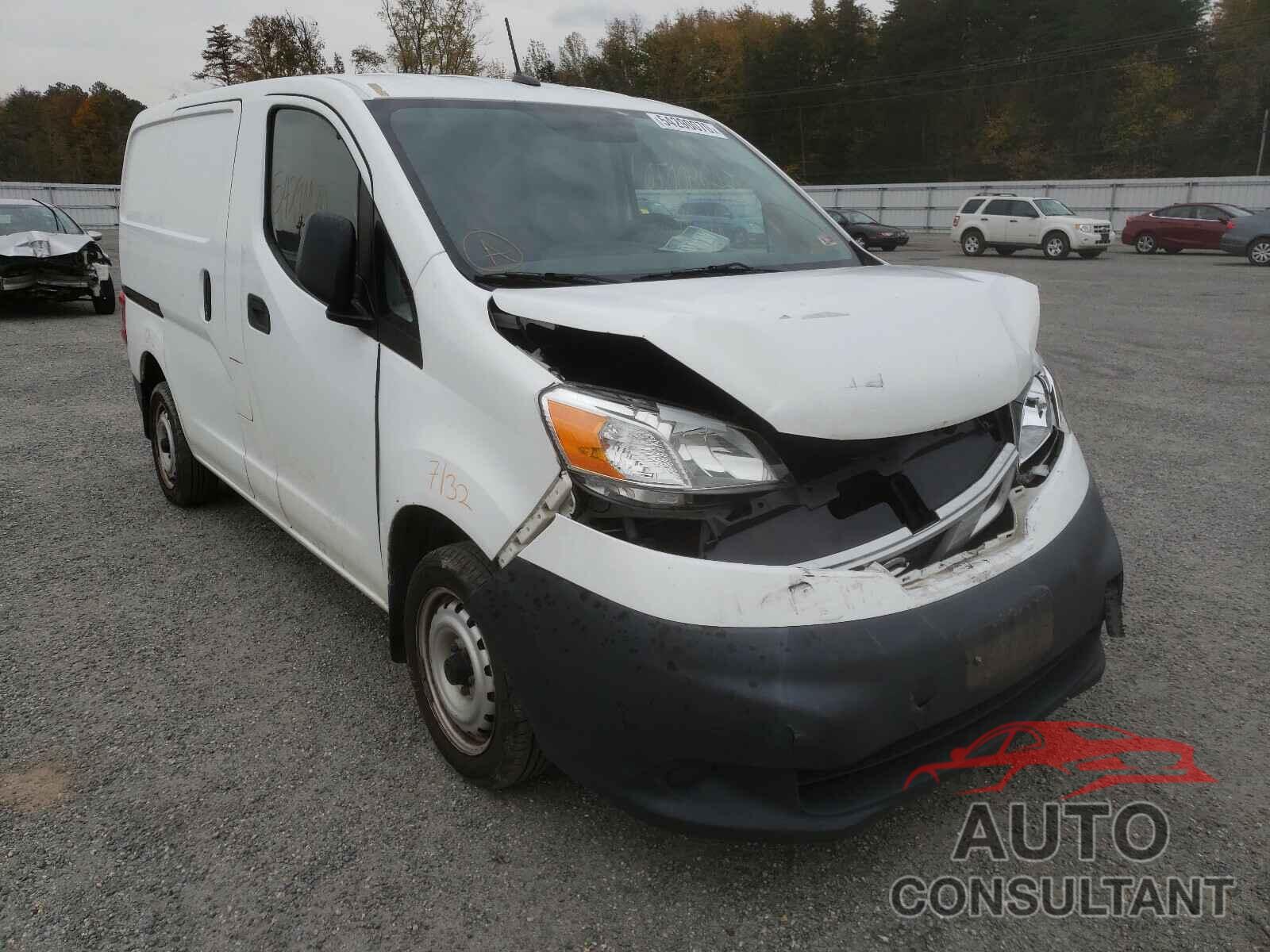 NISSAN NV 2016 - 3N6CM0KN8GK696763