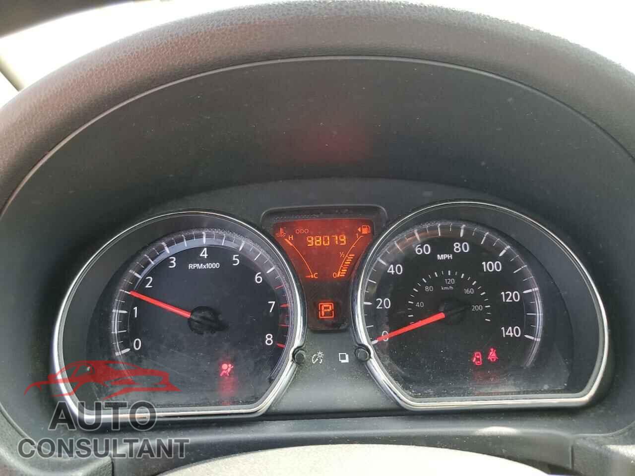 NISSAN VERSA 2016 - 3N1CE2CP6GL407520