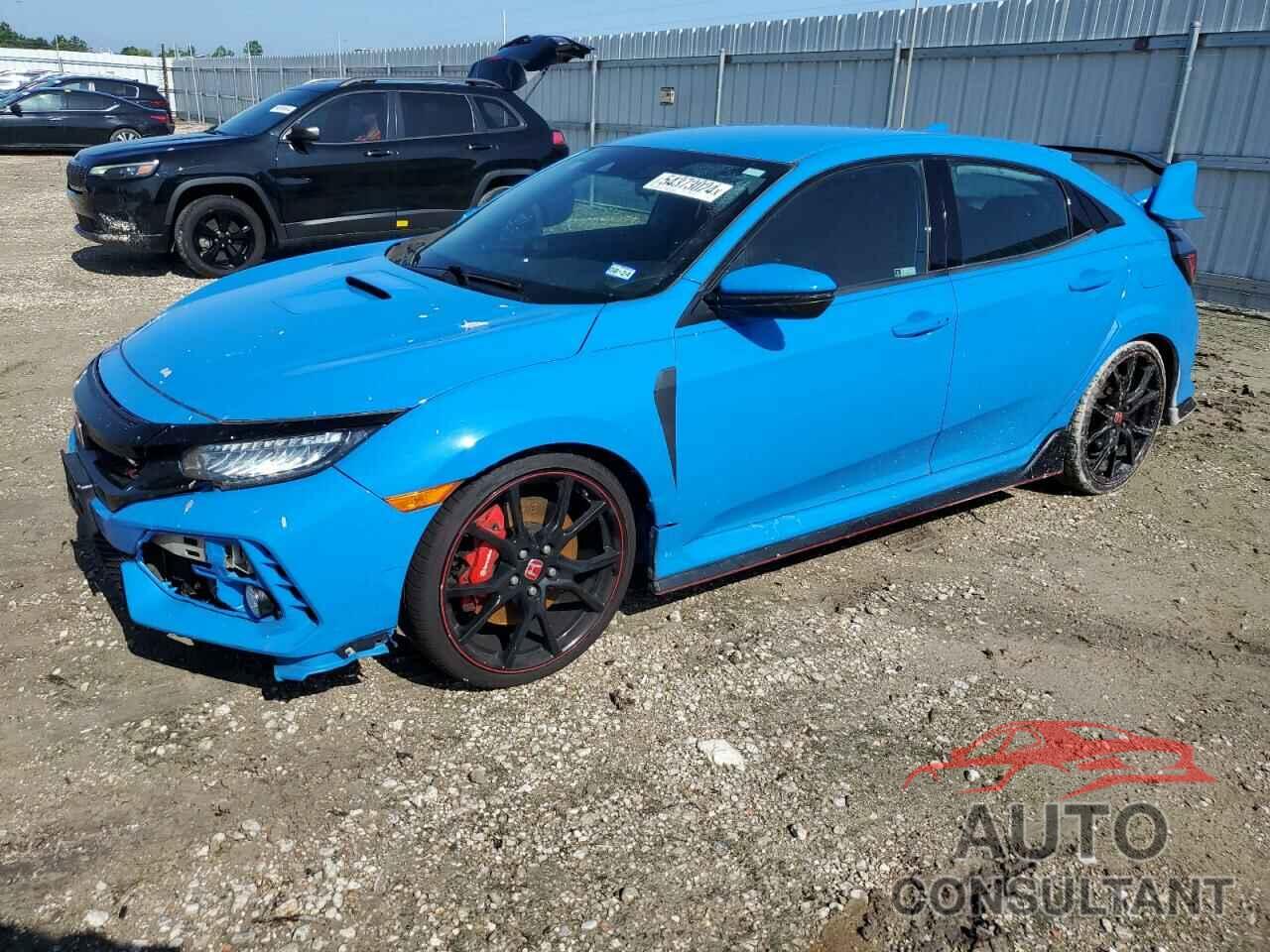 HONDA CIVIC 2021 - SHHFK8G71MU204401