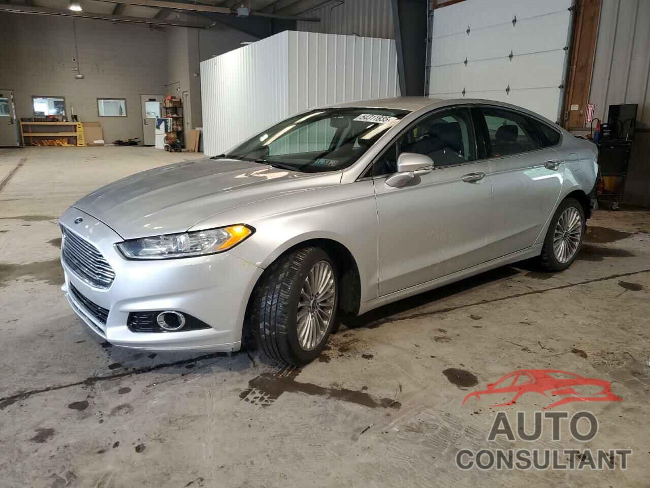 FORD FUSION 2016 - 3FA6P0K96GR361024