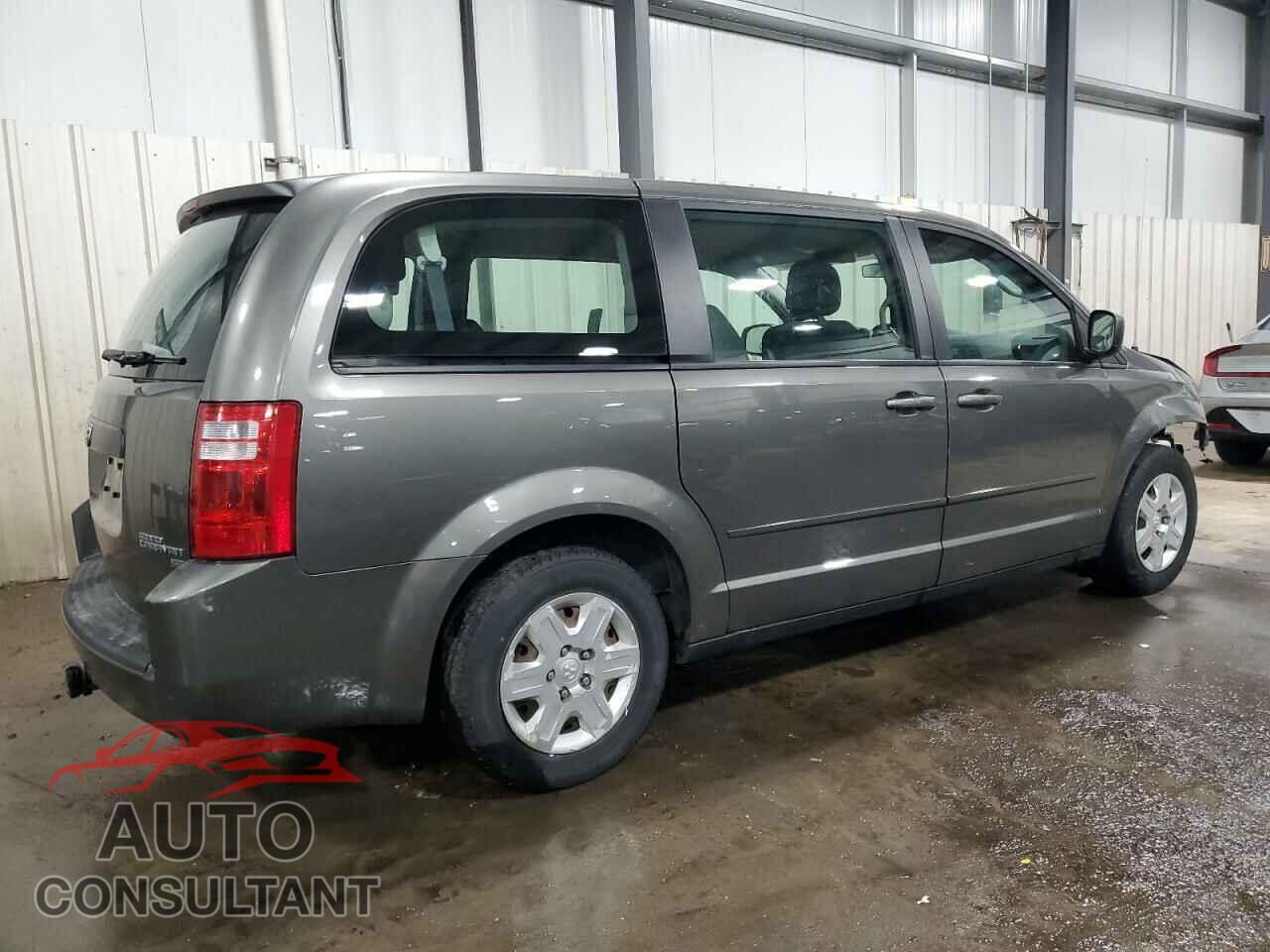 DODGE CARAVAN 2010 - 2D4RN4DE1AR410872