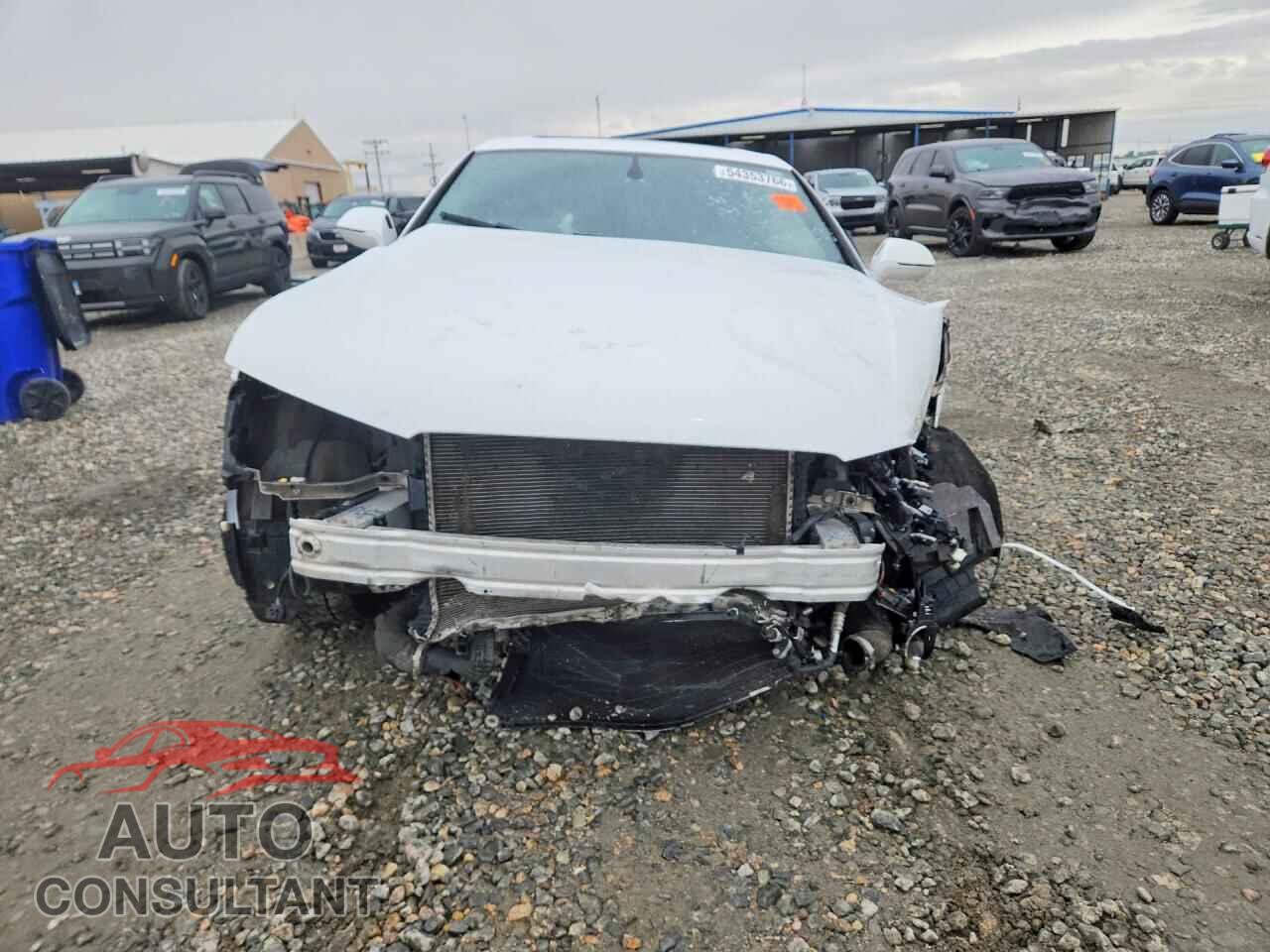 AUDI A7 2014 - WAU2MAFC4EN097389