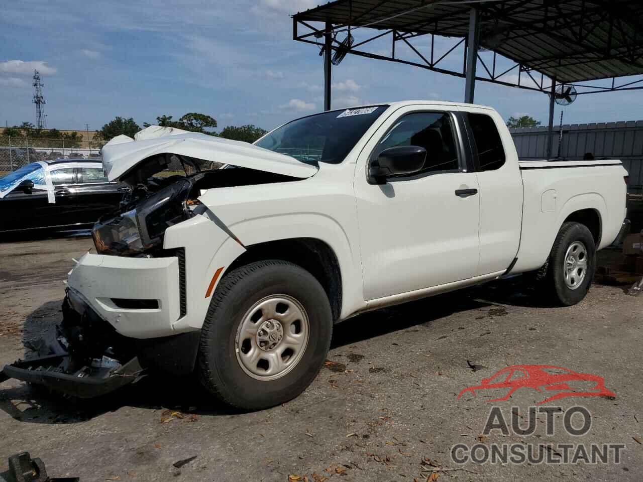 NISSAN FRONTIER 2024 - 1N6ED1CL3RN658317