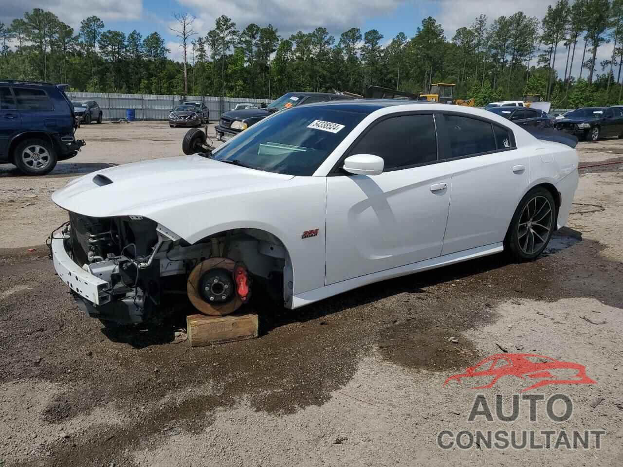 DODGE CHARGER 2016 - 2C3CDXGJ0GH318851