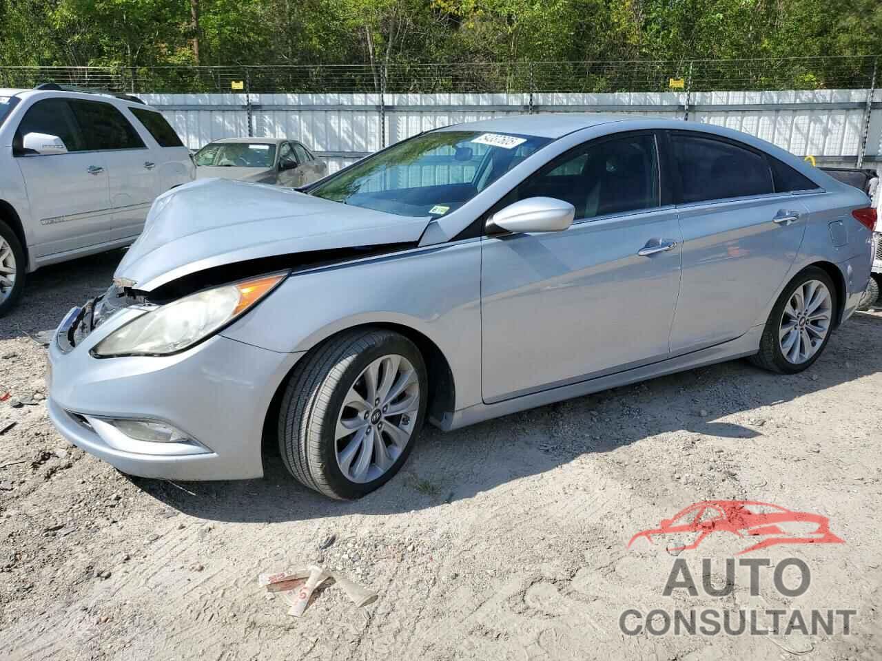 HYUNDAI SONATA 2011 - 5NPEC4AC8BH217461