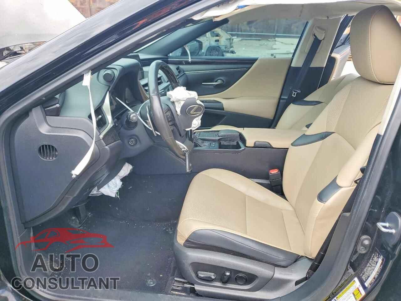 LEXUS ES300 2020 - 58AD21B17LU009125