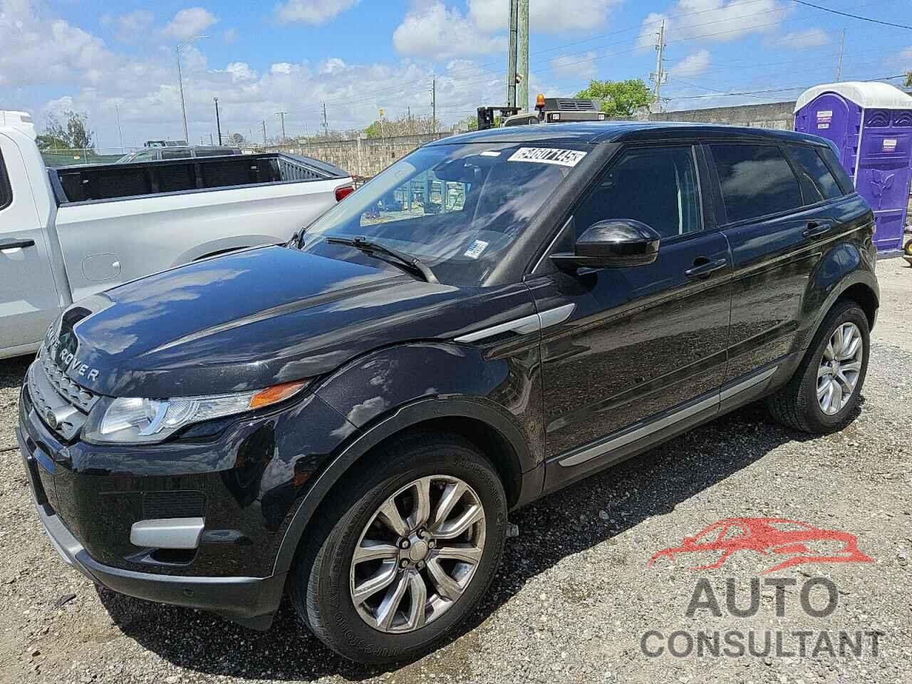 LAND ROVER RANGEROVER 2015 - SALVN2BG6FH013058