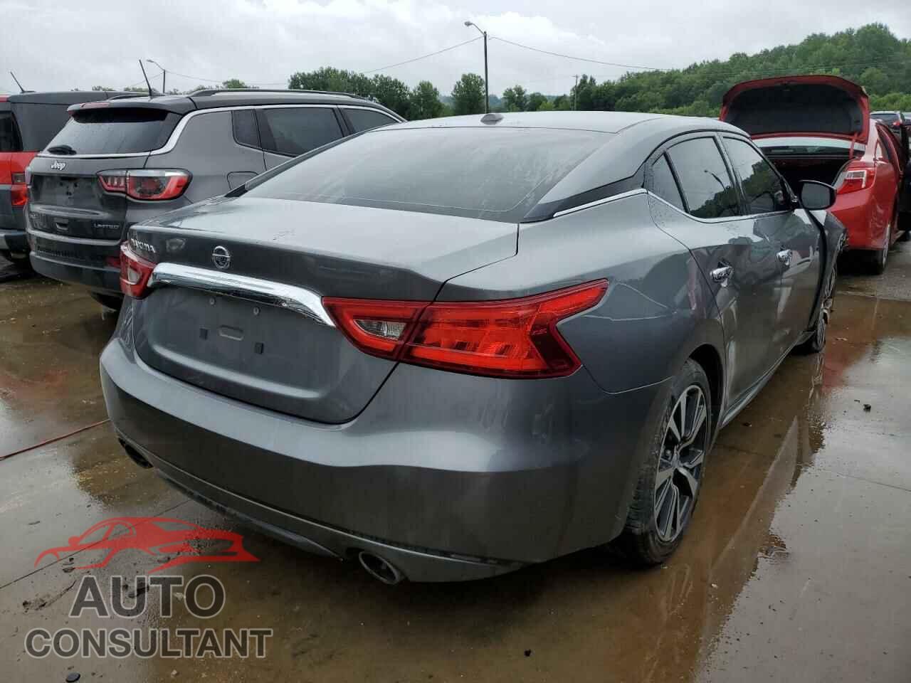 NISSAN MAXIMA 2016 - 1N4AA6AP1GC382070