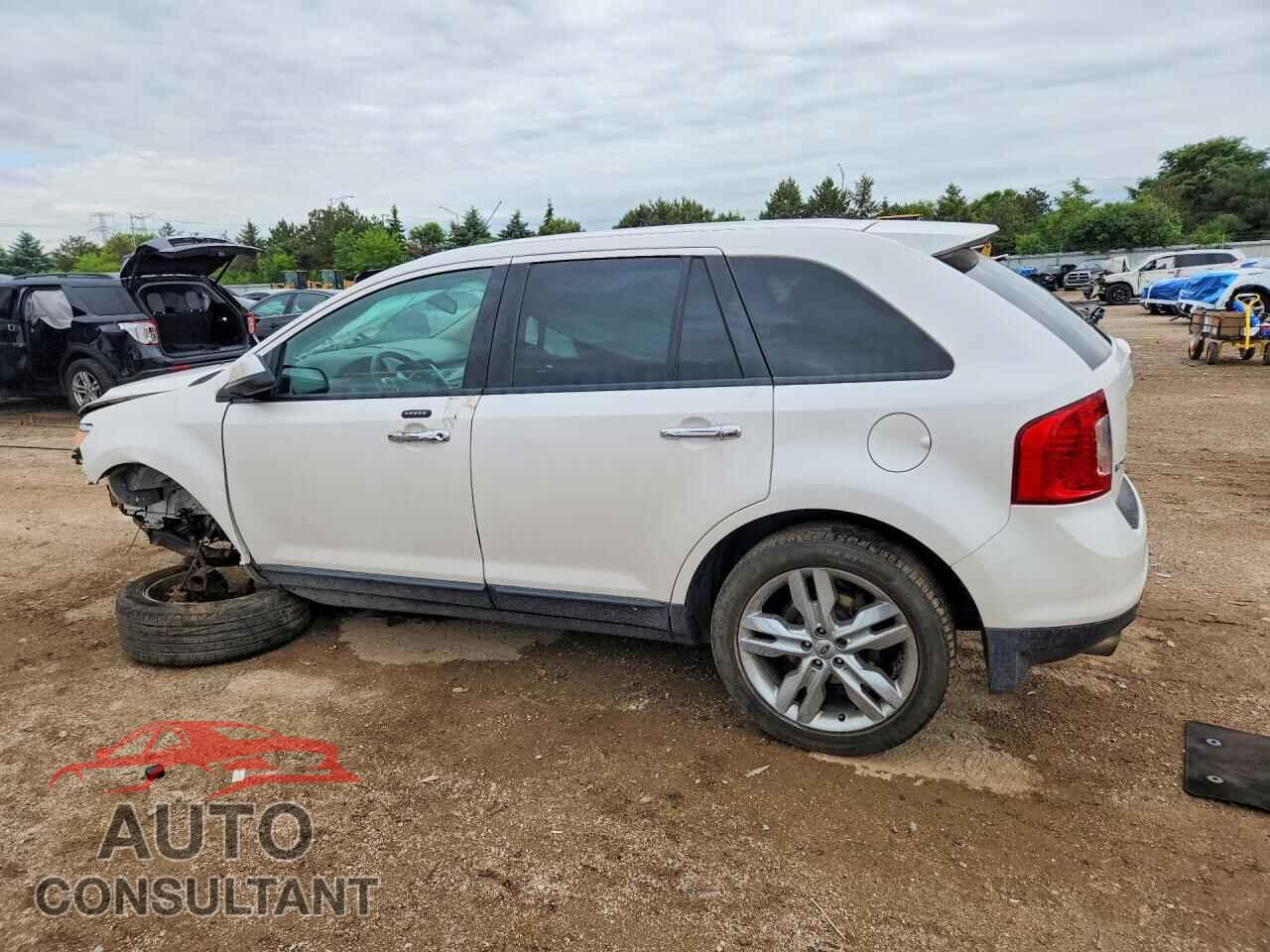 FORD EDGE 2011 - 2FMDK3JC9BBB65614