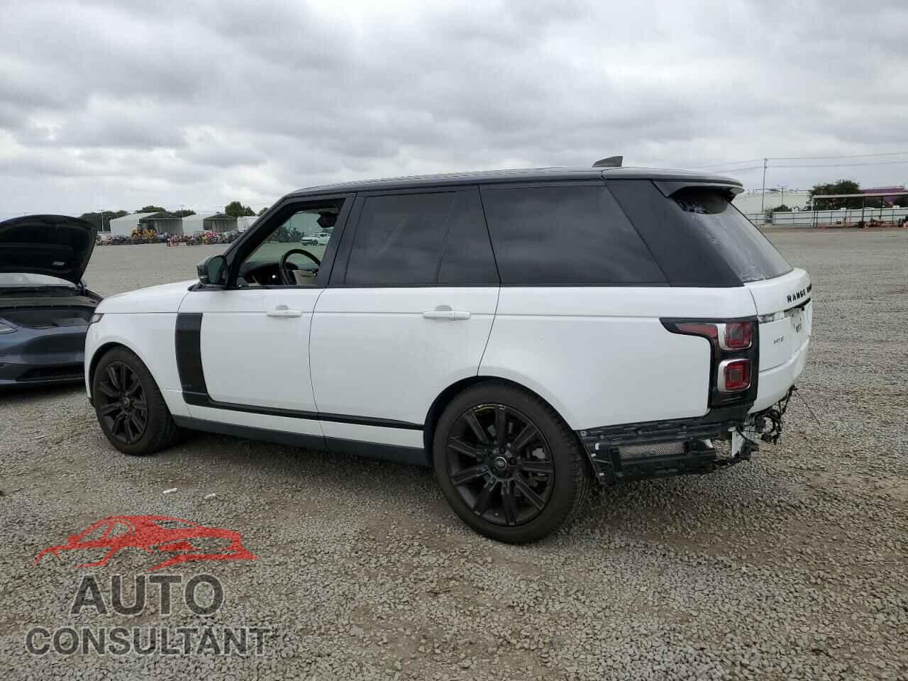 LAND ROVER RANGEROVER 2018 - SALGS2SV9JA387438