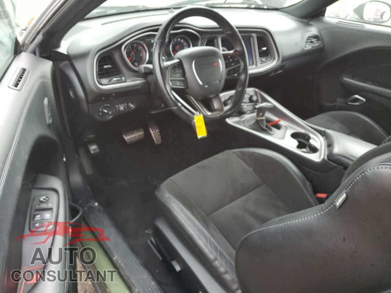 DODGE CHALLENGER 2021 - 2C3CDZFJ4MH631653