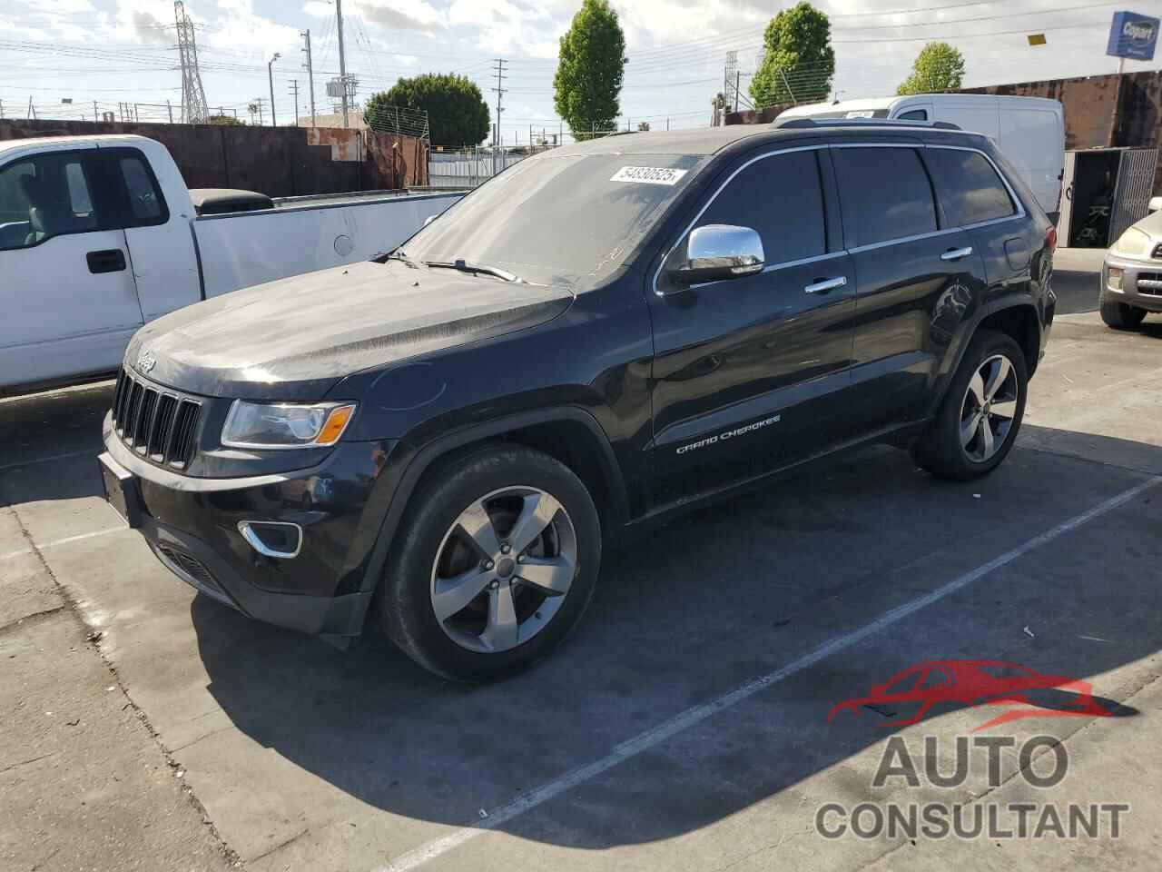 JEEP GRAND CHER 2014 - 1C4RJEBG3EC580734
