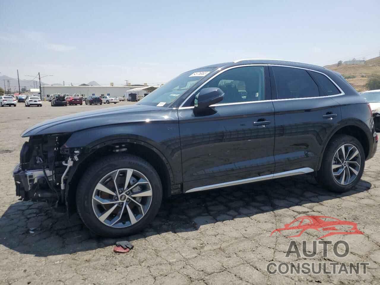 AUDI Q5 2023 - WA1EAAFY2P2018286