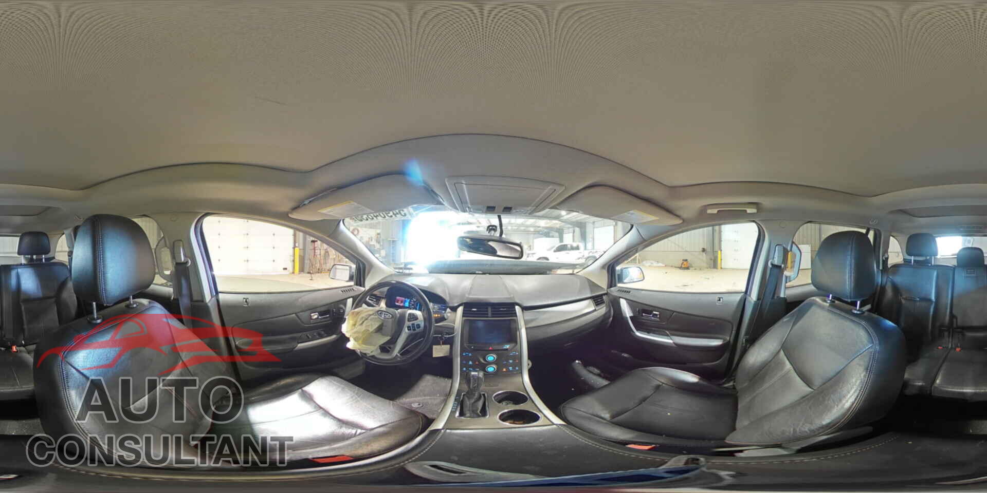 FORD EDGE 2013 - 2FMDK4JC8DBA82135