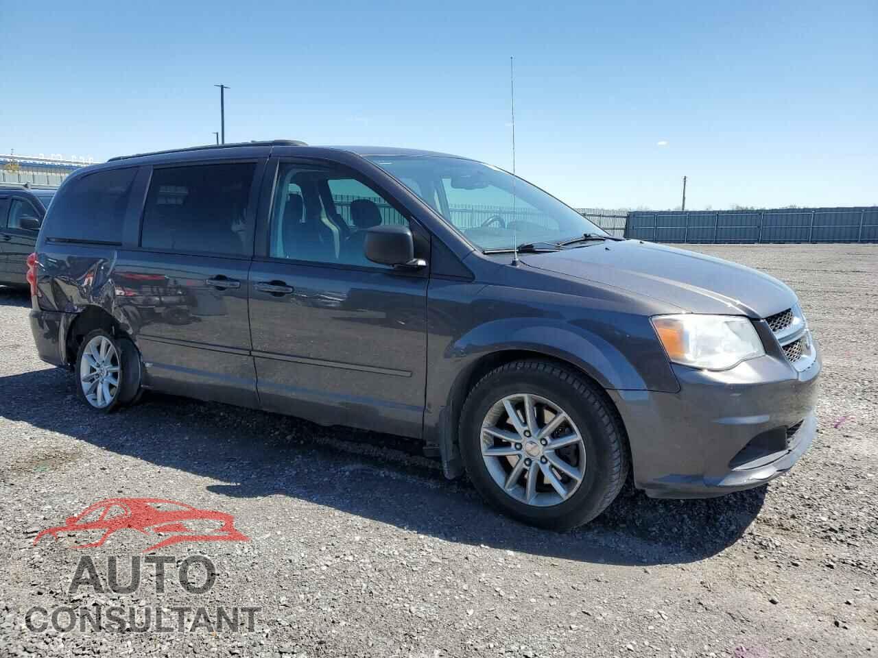 DODGE CARAVAN 2016 - 2C4RDGBG9GR237634