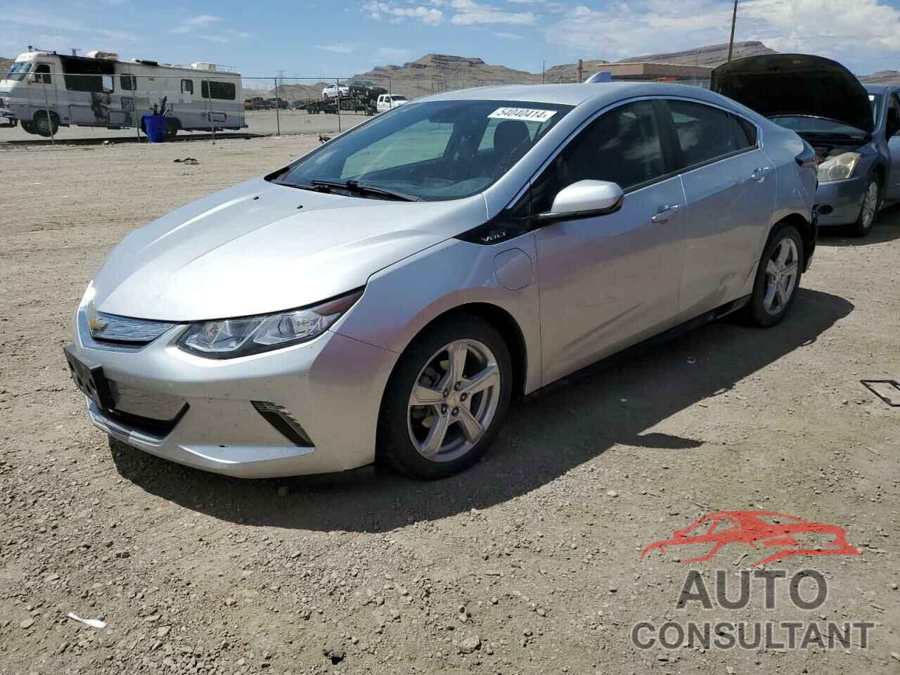 CHEVROLET VOLT 2017 - 1G1RC6S59HU108432