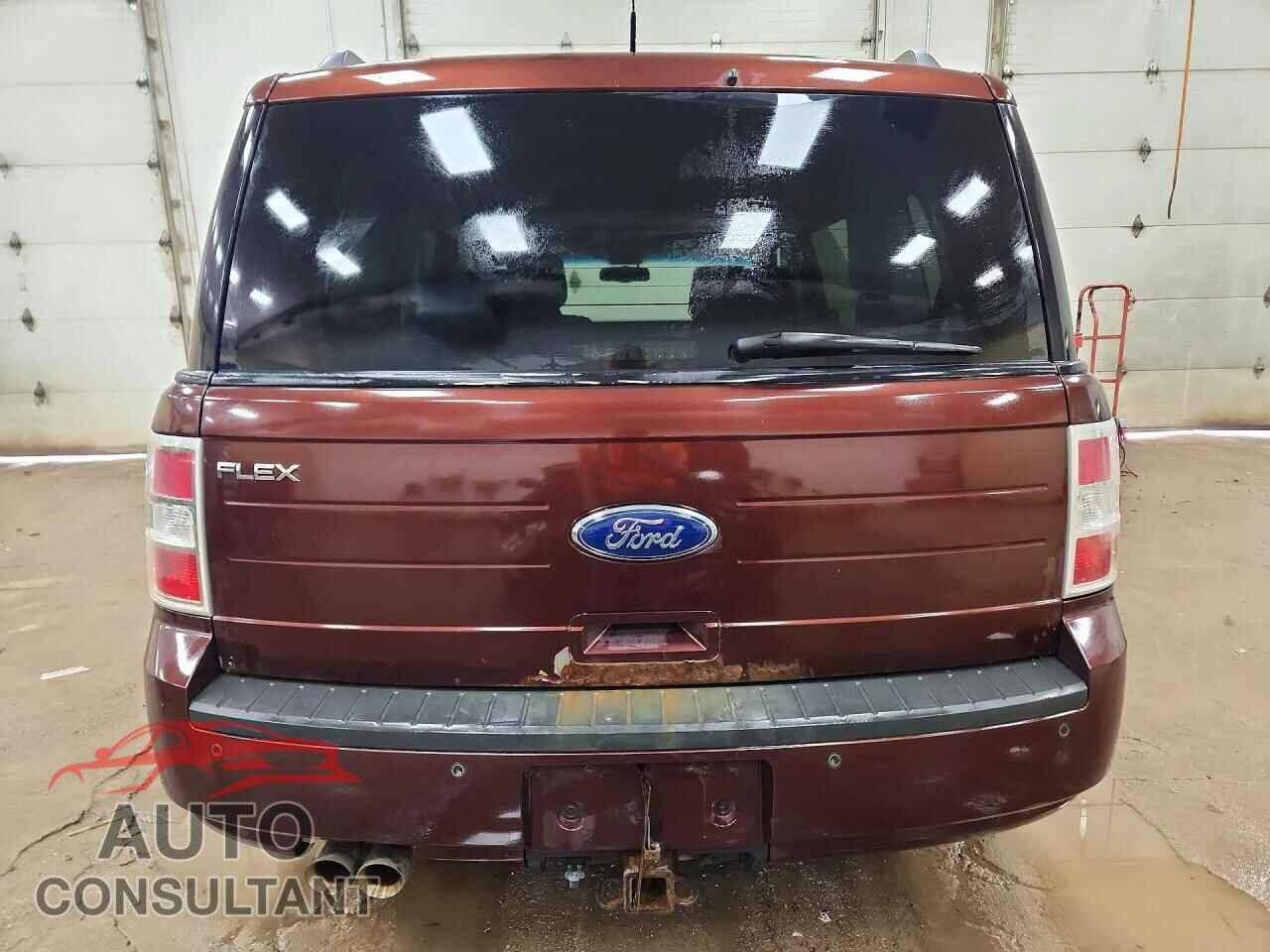 FORD FLEX 2010 - 2FMGK5BC3ABA24849