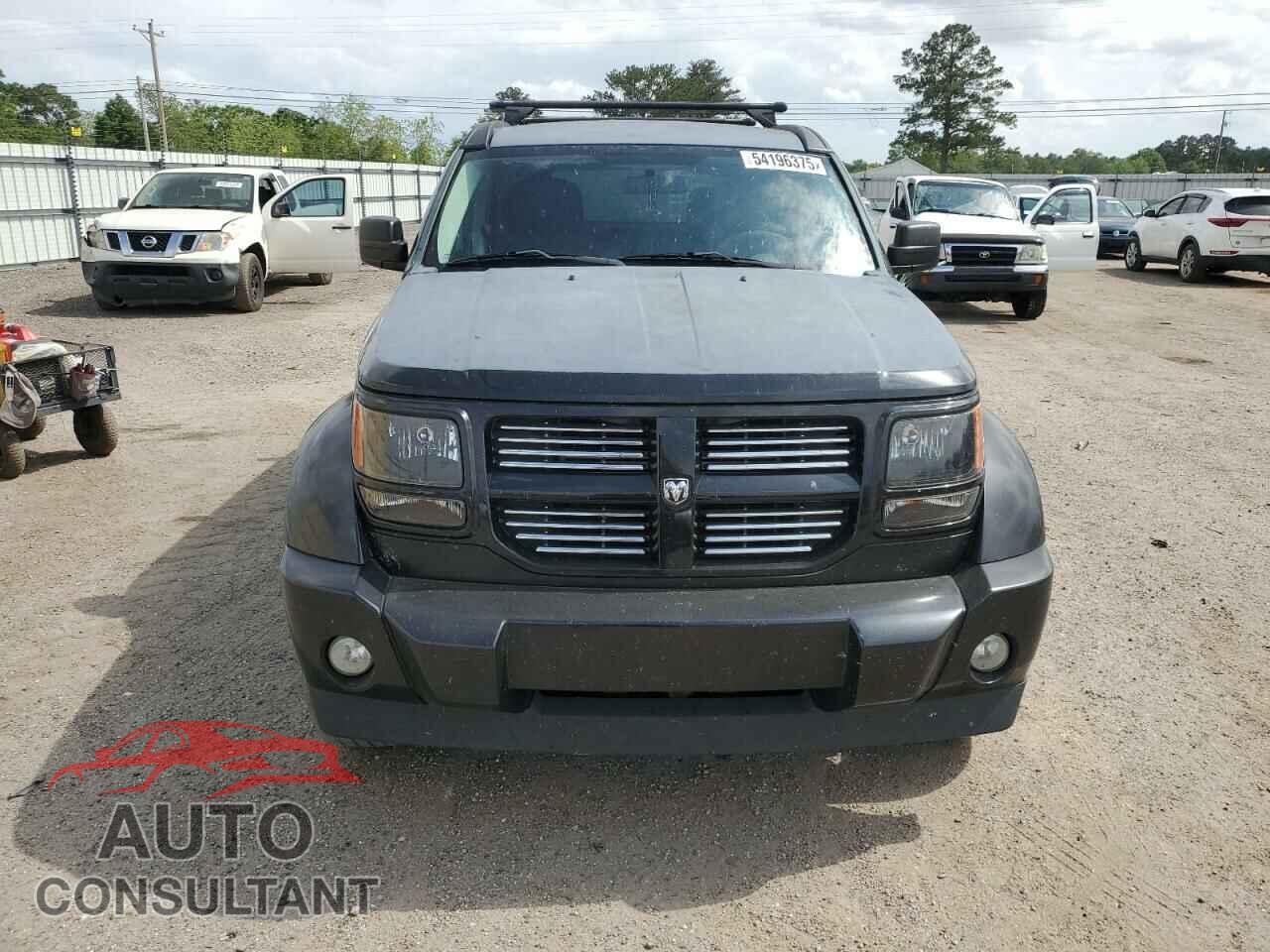 DODGE NITRO 2011 - 1D4PT4GK5BW528527