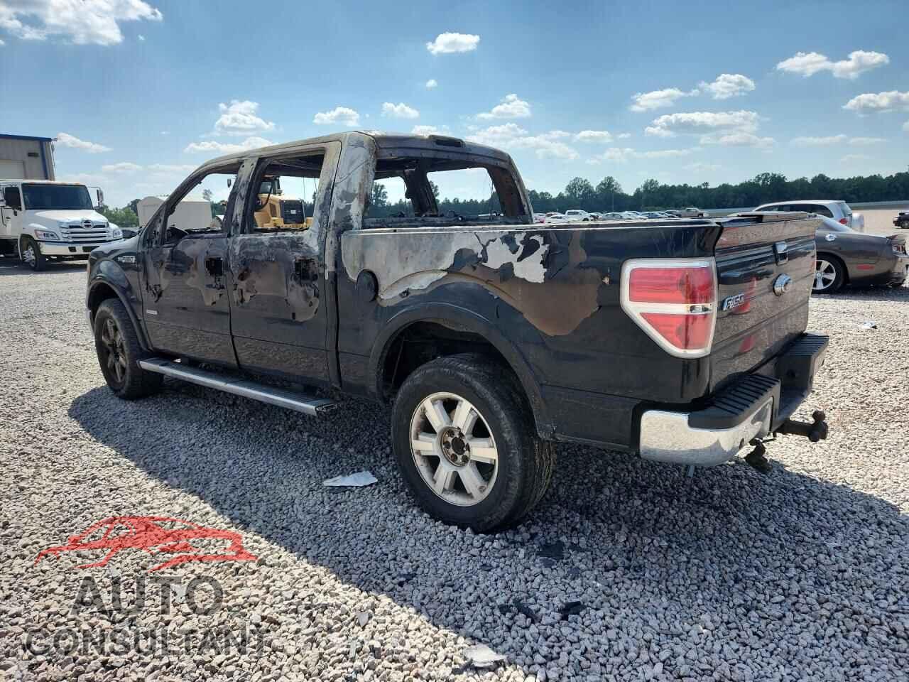 FORD F150 2011 - 1FTFW1ET3BFC01635