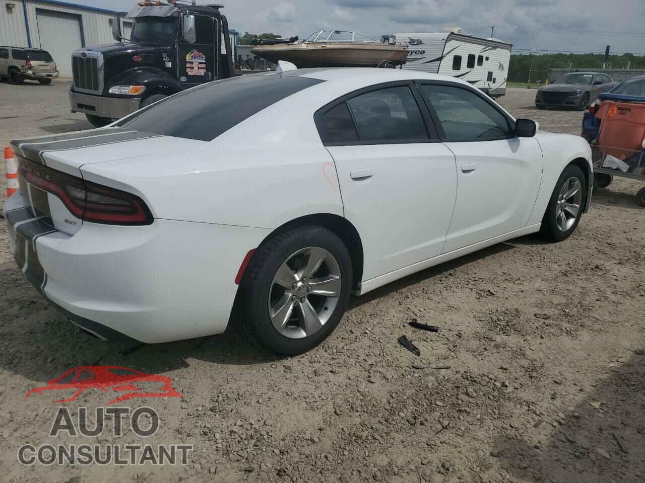 DODGE CHARGER 2015 - 2C3CDXHGXFH865725