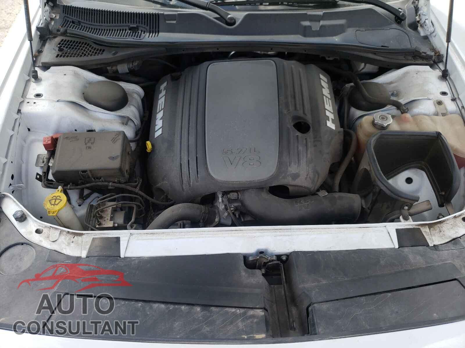 DODGE CHALLENGER 2019 - 2C3CDZBTXKH641608