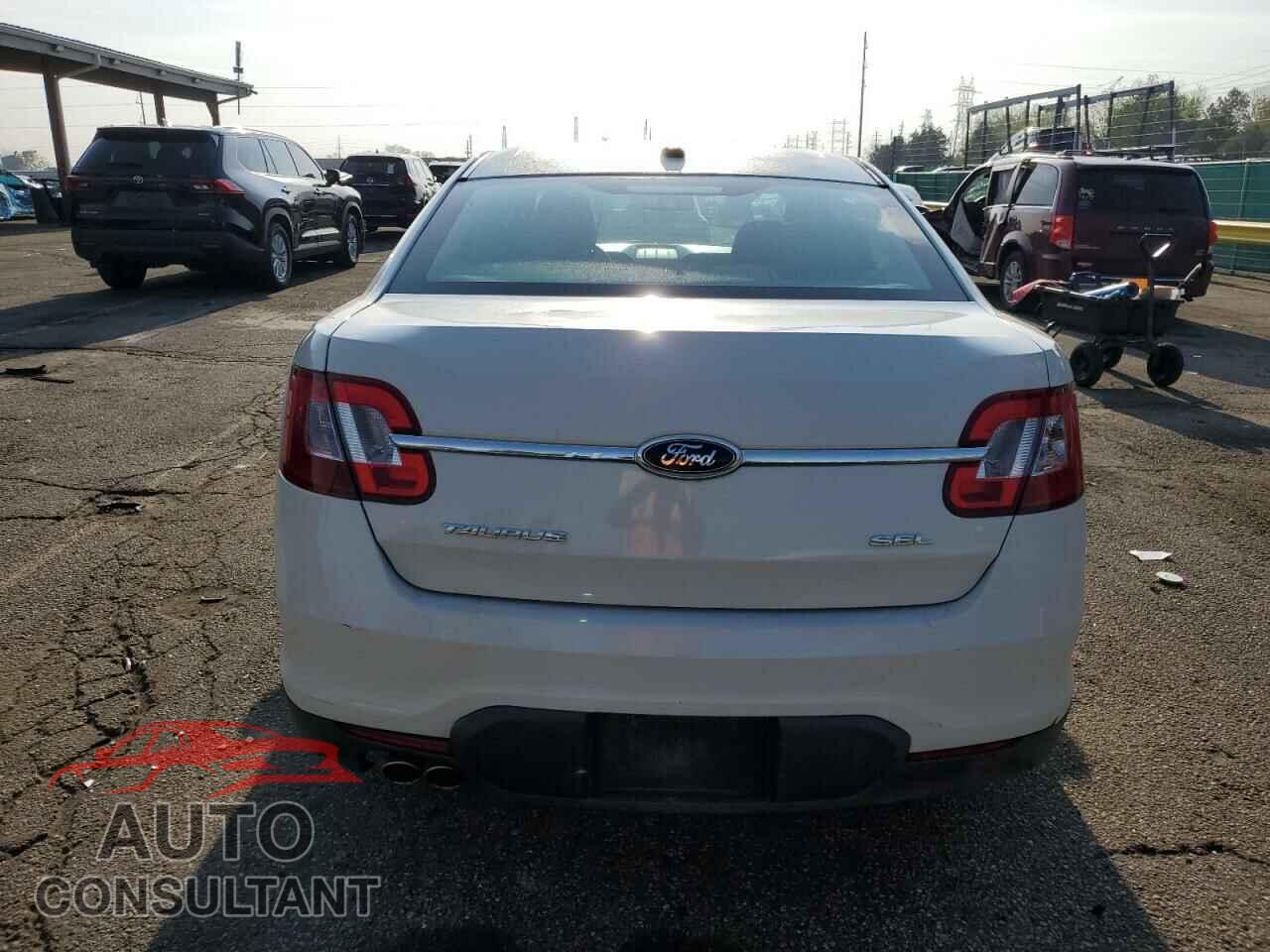 FORD TAURUS 2012 - 1FAHP2EW7CG118328