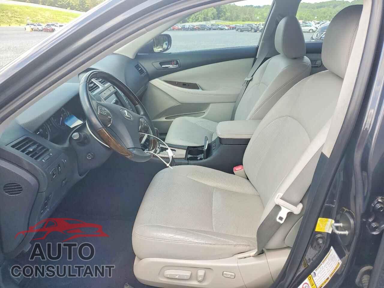 LEXUS ES350 2011 - JTHBK1EG1B2458635