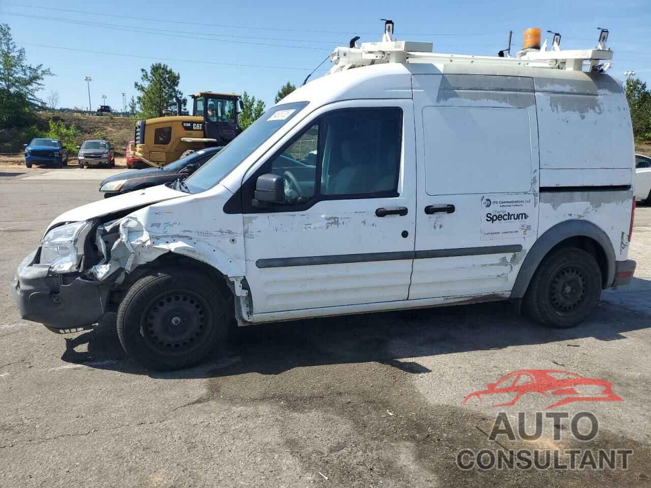FORD TRANSIT 2011 - NM0LS7AN6BT063791