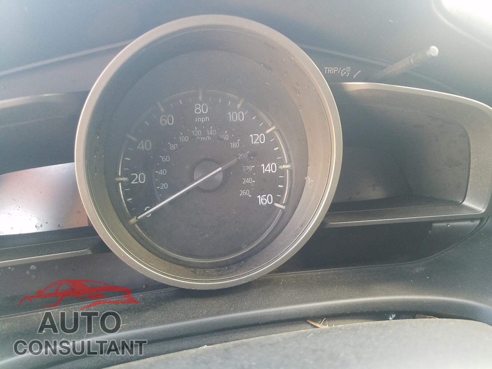 MAZDA 3 2017 - 3MZBN1L73HM126609