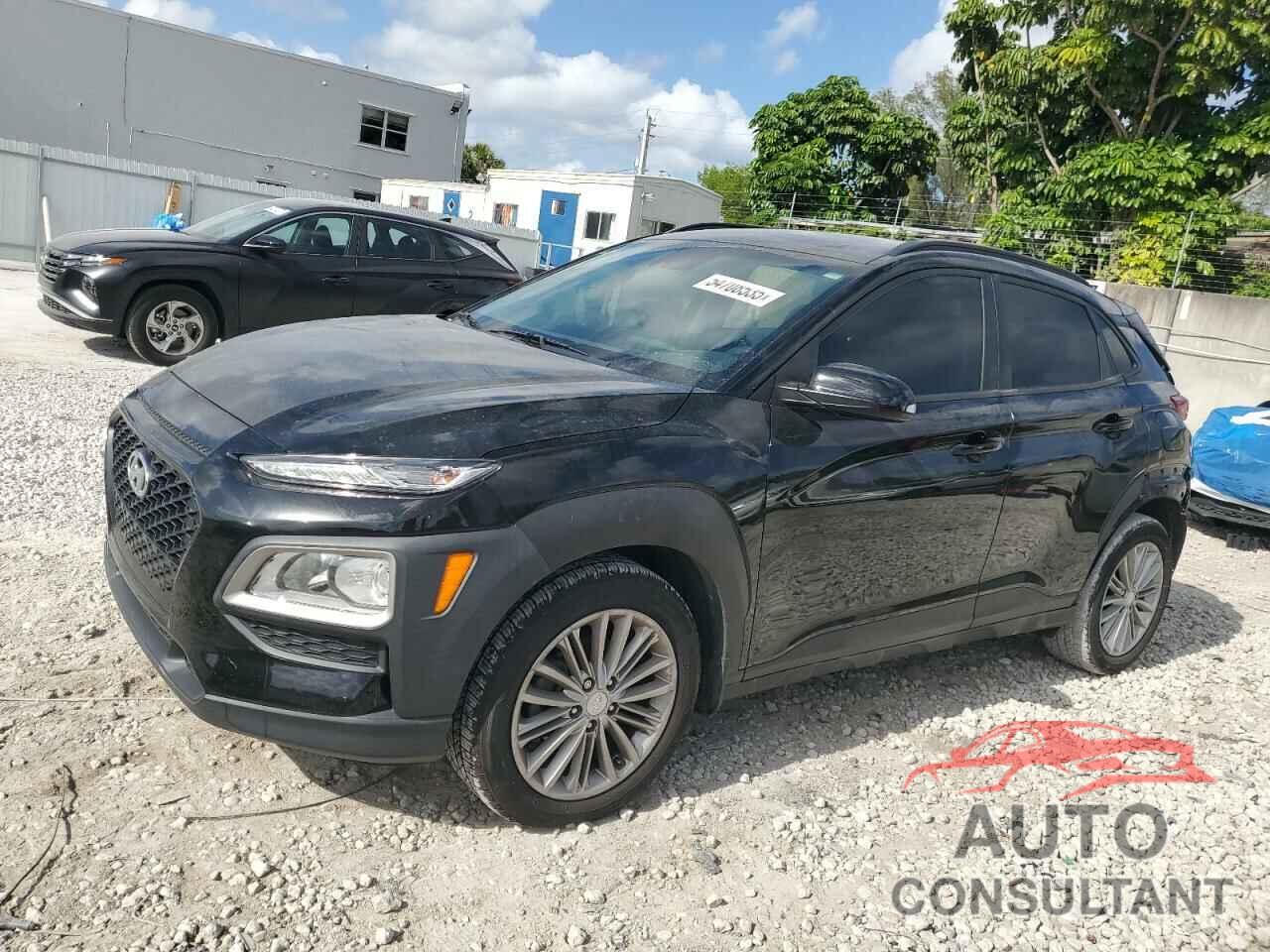 HYUNDAI KONA 2021 - KM8K22AA7MU629528