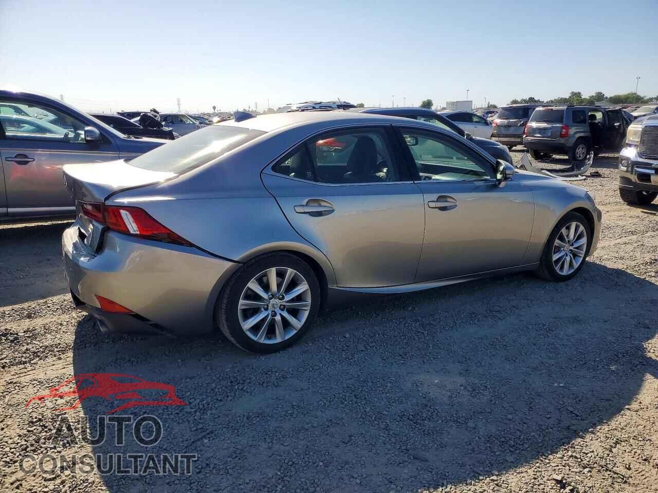 LEXUS IS 2016 - JTHBA1D27G5010060