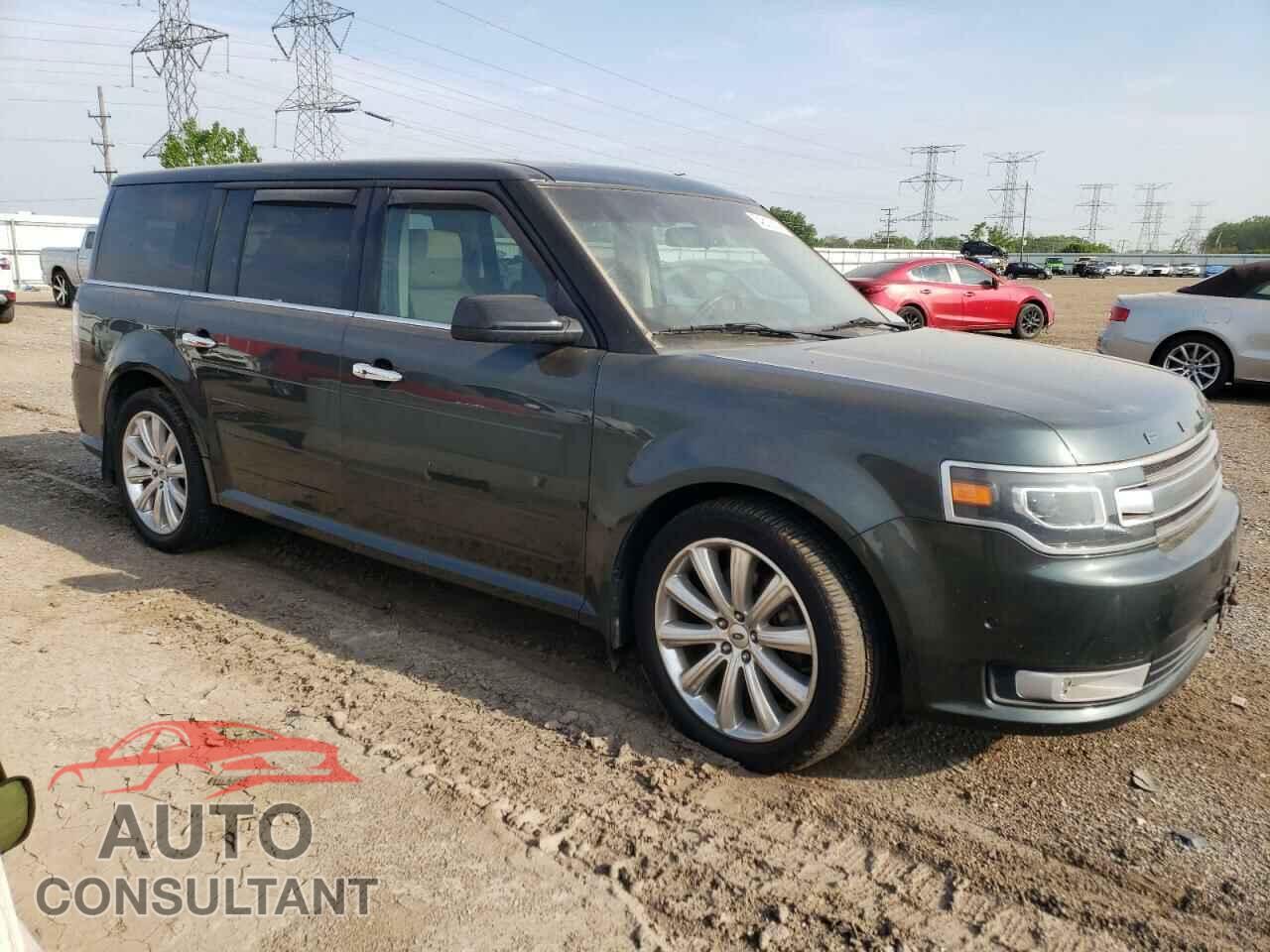 FORD FLEX 2016 - 2FMHK6DT7GBA00036