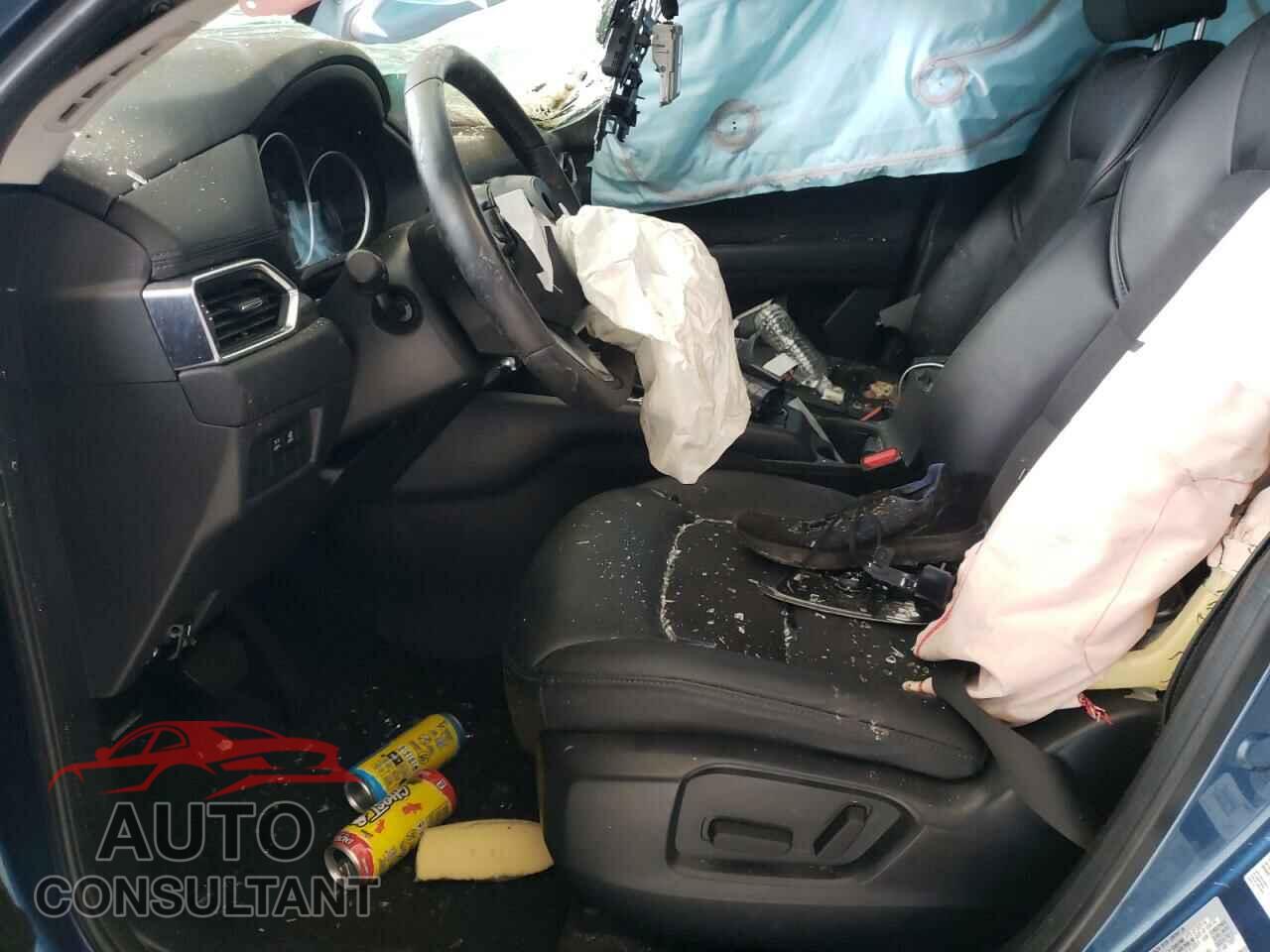 MAZDA CX-5 2020 - JM3KFACM8L0785522