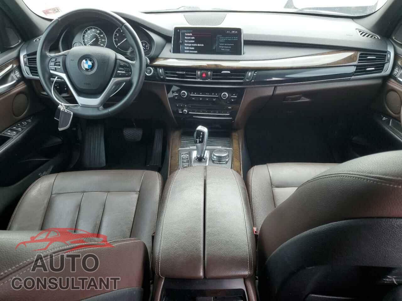 BMW X5 2017 - 5UXKR0C32H0V83086