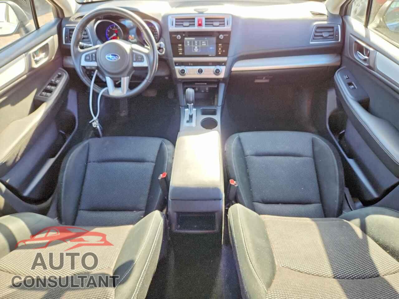 SUBARU OUTBACK 2017 - 4S4BSCGC9H3244367