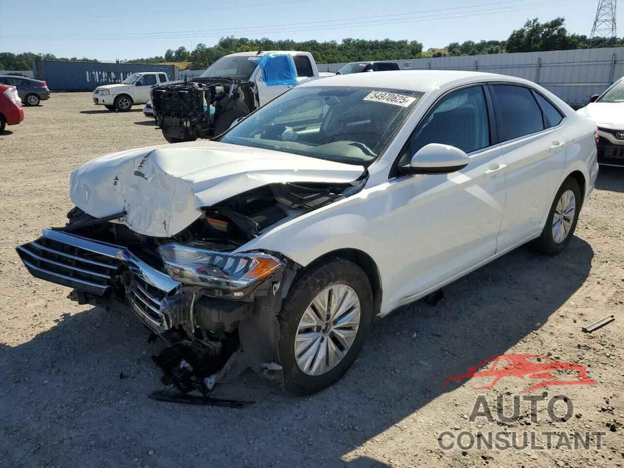 VOLKSWAGEN JETTA 2020 - 3VWC57BU3LM096714