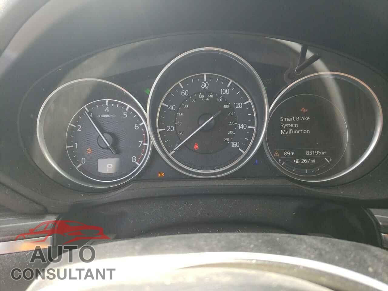 MAZDA CX-5 2017 - JM3KFBDLXH0123248