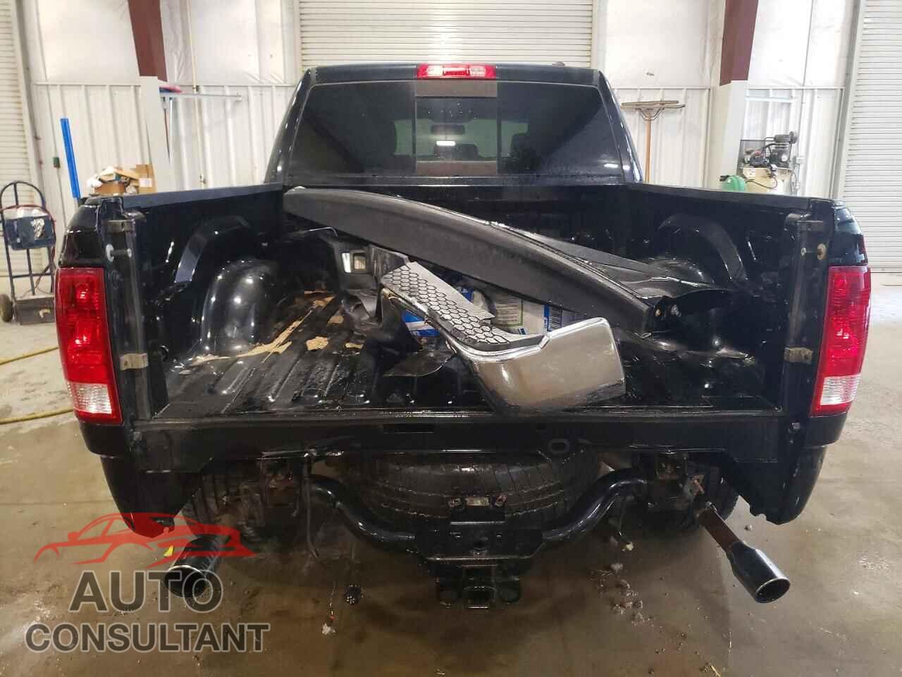 DODGE RAM 1500 2012 - 1C6RD6LT9CS194161