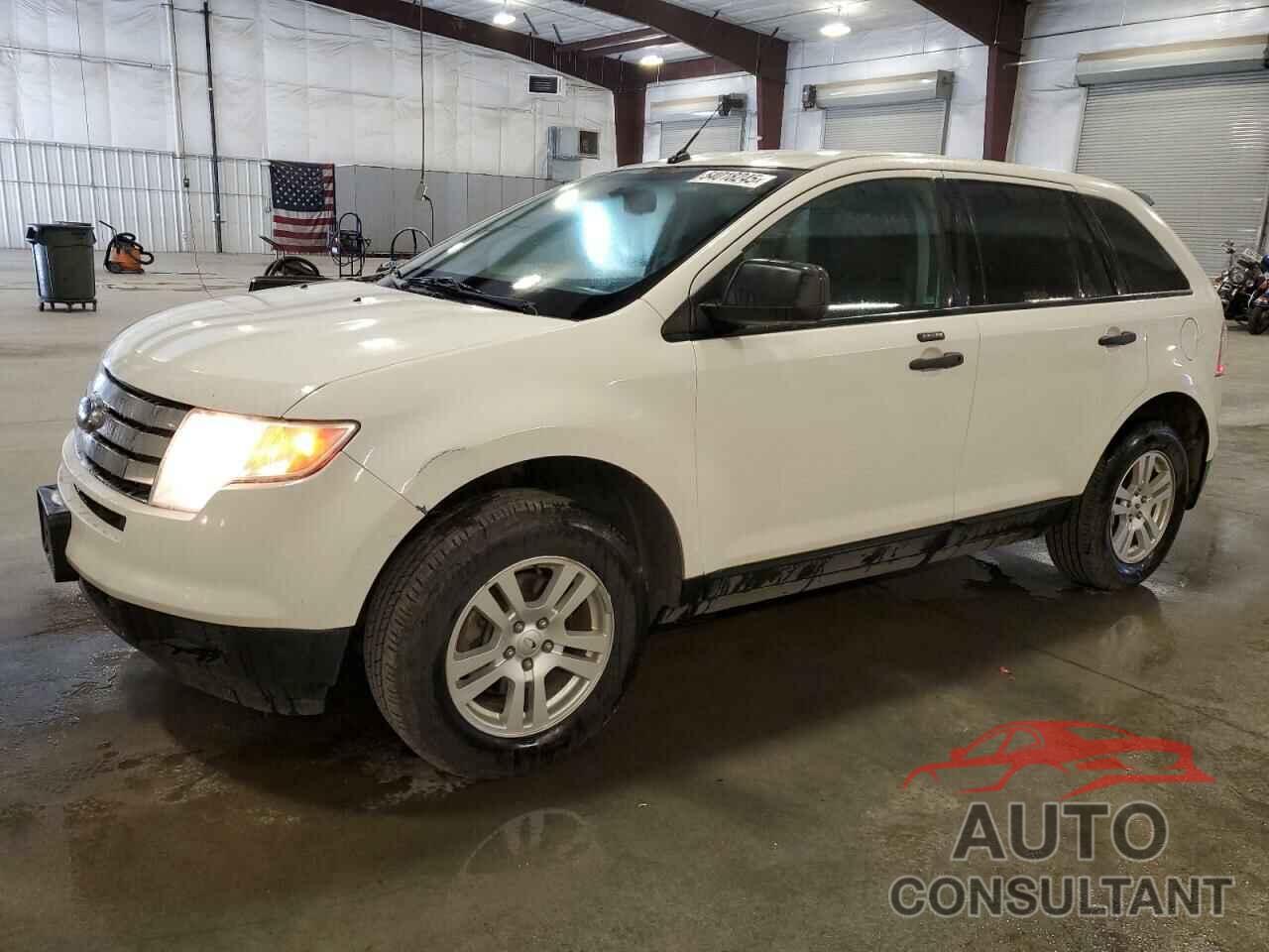 FORD EDGE 2009 - 2FMDK36CX9BA62074