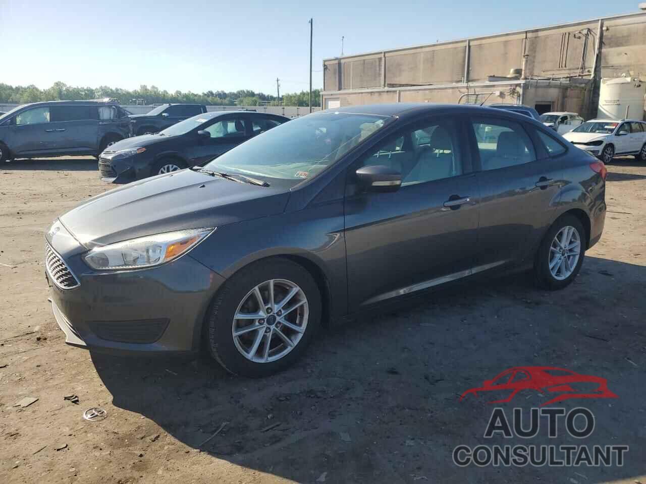 FORD FOCUS 2016 - 1FADP3F21GL242592