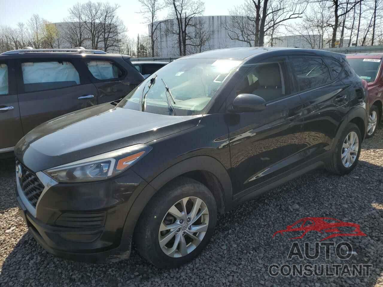 HYUNDAI TUCSON 2019 - KM8J2CA43KU001216