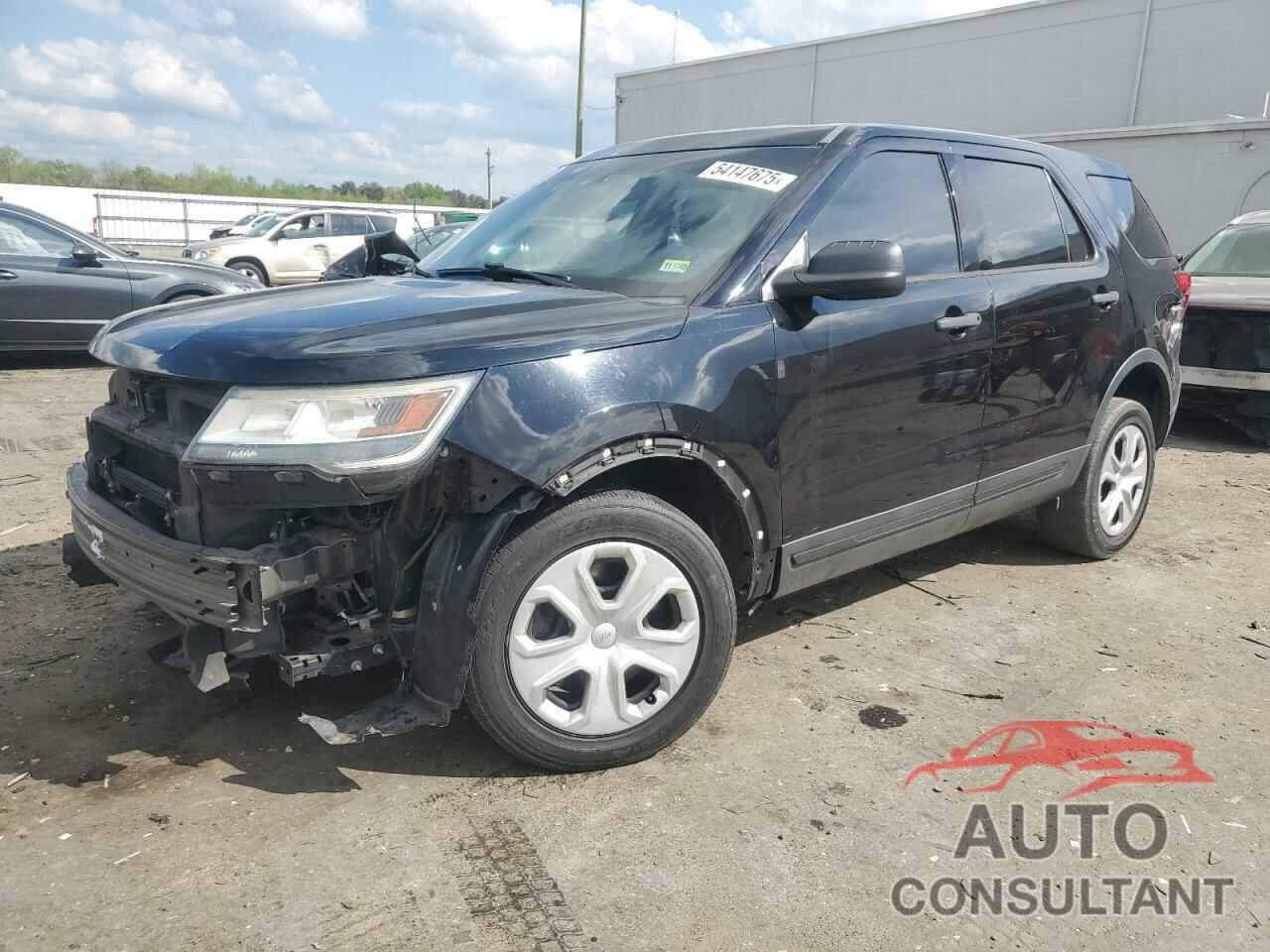 FORD EXPLORER 2017 - 1FM5K8AR2HGA24505