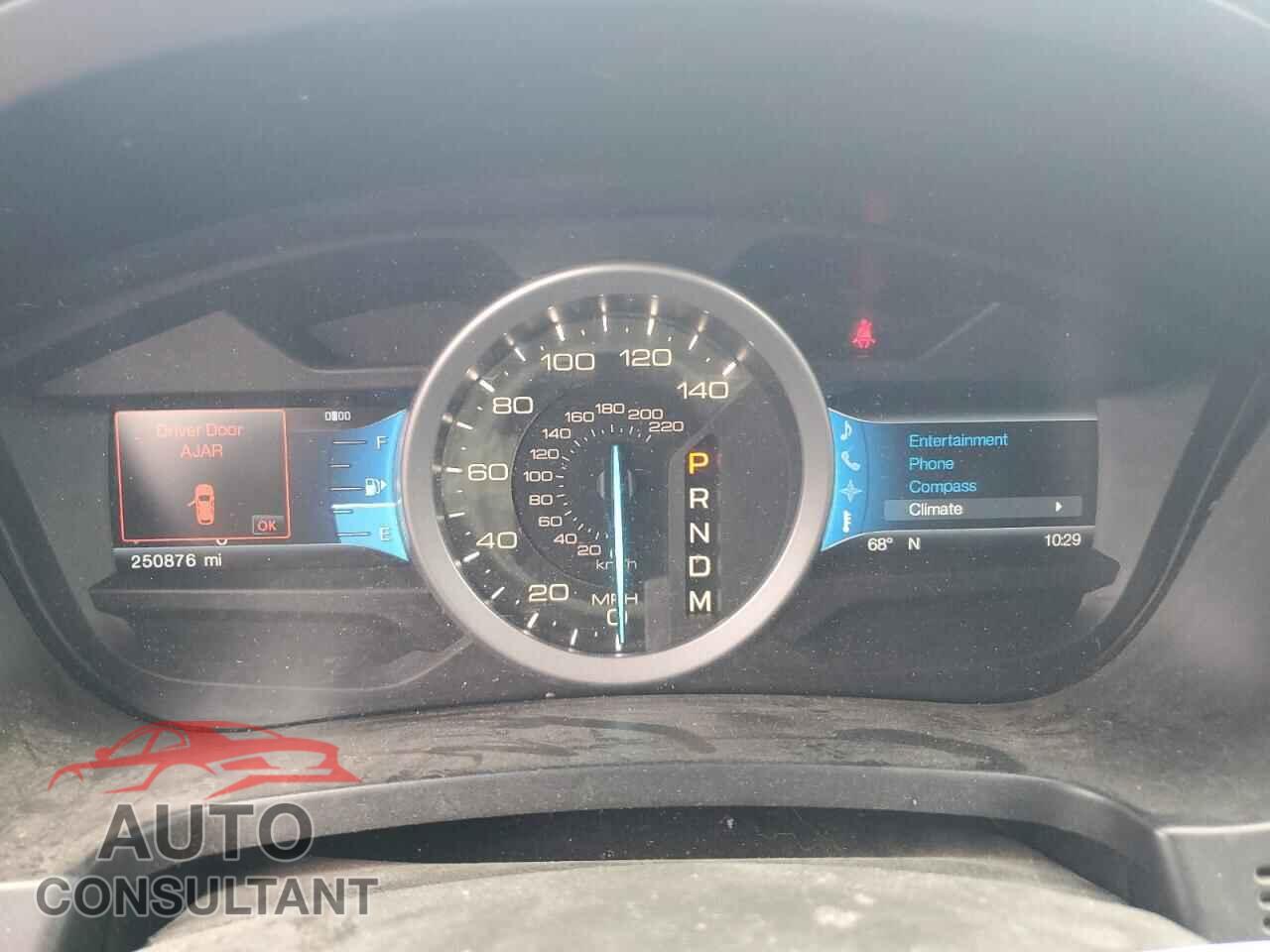FORD EXPLORER 2013 - 1FM5K8D8XDGA05407