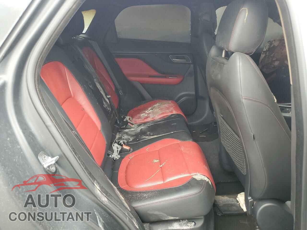 JAGUAR F-PACE 2017 - SADCL2BV6HA078334