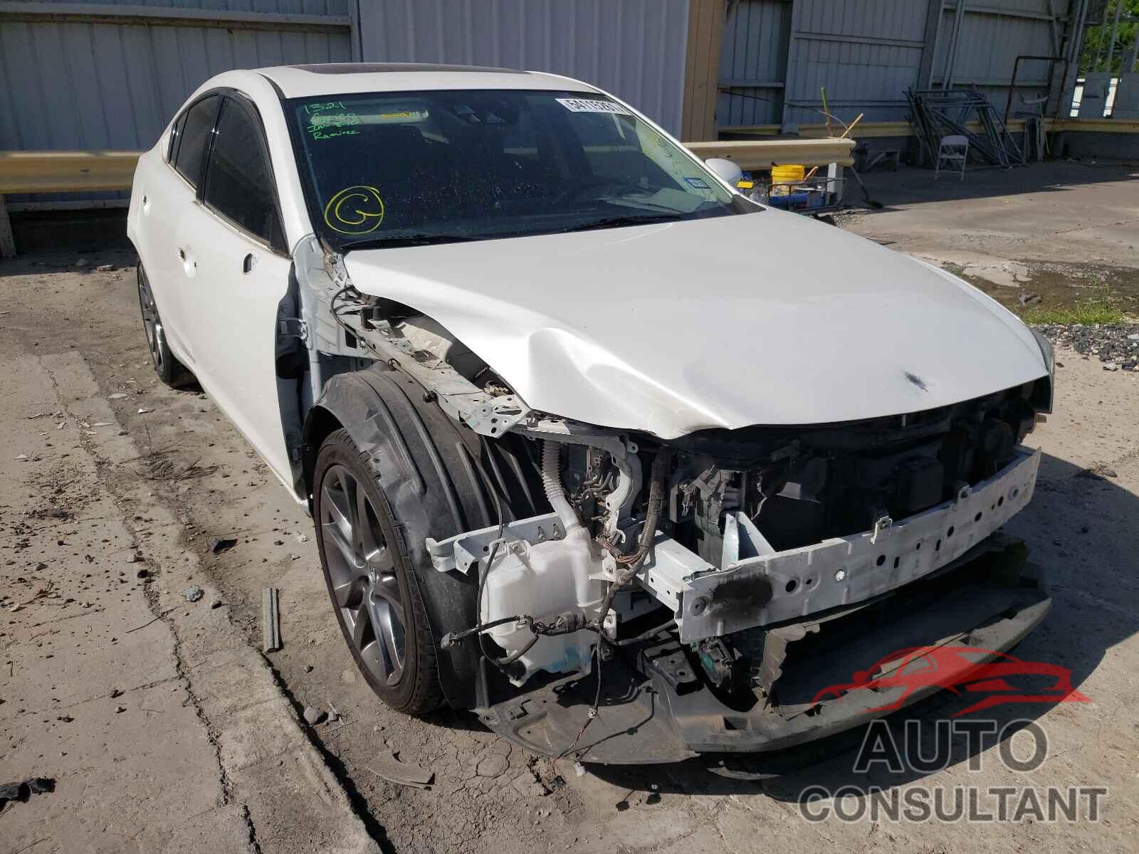 MAZDA 6 2016 - JM1GJ1W54G1432566