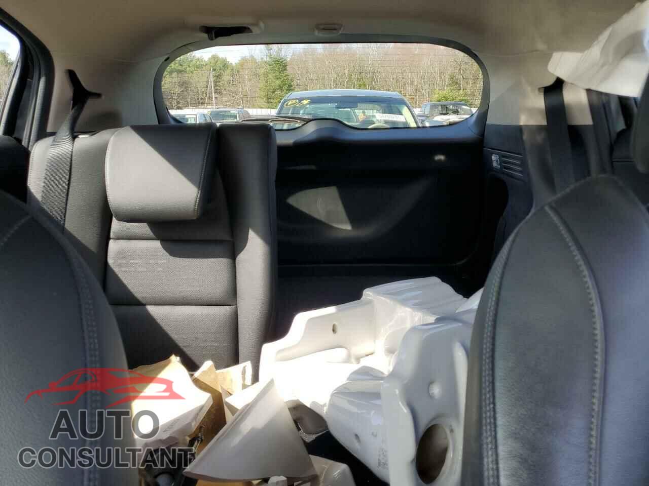 HONDA HR-V 2019 - 3CZRU6H74KM740211